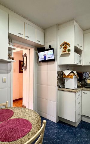 Apartamento à venda com 107m², 3 quartos e 1 vaga