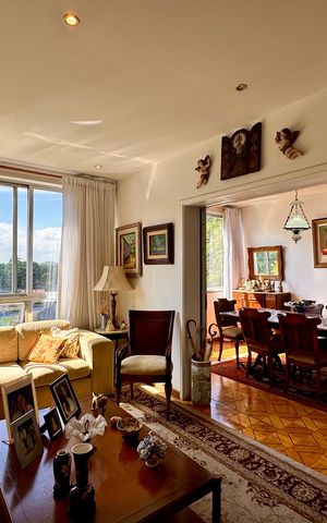 Apartamento à venda com 107m², 3 quartos e 1 vaga