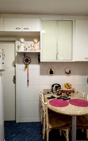Apartamento à venda com 107m², 3 quartos e 1 vaga