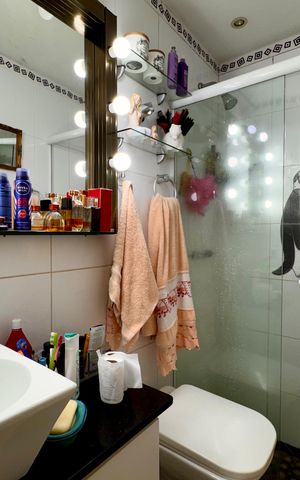 Apartamento à venda com 107m², 3 quartos e 1 vaga