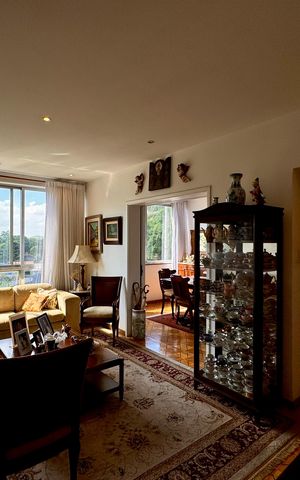 Apartamento à venda com 107m², 3 quartos e 1 vaga