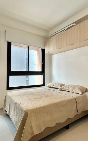 Studio para alugar com 21m², 1 quarto e sem vaga Studio para alugar com 21m², 1 quarto e sem vagaStudio