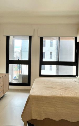 Studio para alugar com 21m², 1 quarto e sem vaga Studio para alugar com 21m², 1 quarto e sem vagaStudio