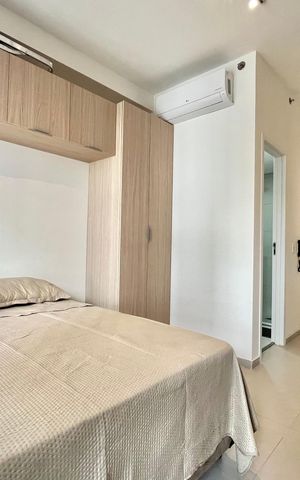 Studio para alugar com 21m², 1 quarto e sem vaga Studio para alugar com 21m², 1 quarto e sem vagaStudio