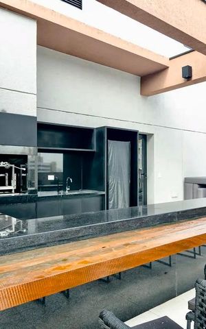Studio para alugar com 21m², 1 quarto e sem vaga Studio para alugar com 21m², 1 quarto e sem vagaÁrea comum - Churrasqueira