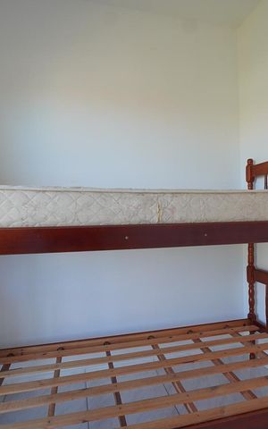 Casa para alugar com 56m², 2 quartos e 1 vagaQuarto 1