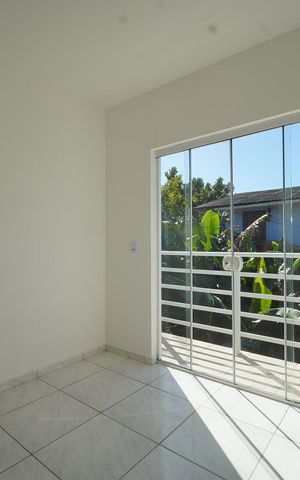 Casa para alugar com 56m², 2 quartos e 1 vagaQuarto 2