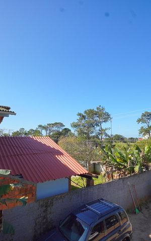 Casa para alugar com 56m², 2 quartos e 1 vagaVista da Varanda