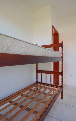 Casa para alugar com 56m², 2 quartos e 1 vagaQuarto 1
