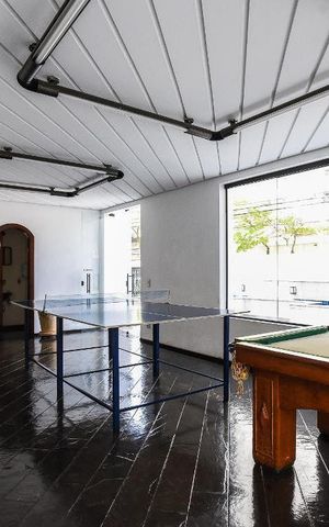 Apartamento à venda com 230m², 3 quartos e 3 vagas Apartamento à venda com 230m², 3 quartos e 3 vagasÁrea comum- Salão de jogos