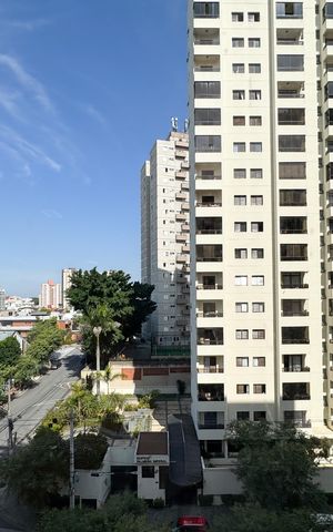 Apartamento à venda com 230m², 3 quartos e 3 vagas Apartamento à venda com 230m², 3 quartos e 3 vagasVista - Sala de jantar