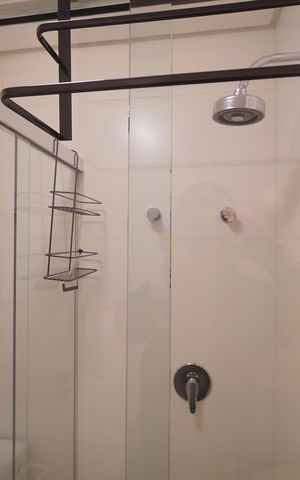 Apartamento para alugar com 61m², 1 quarto e 1 vagaBanheiro da Suíte