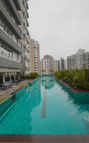 Apartamento para alugar com 61m², 1 quarto e 1 vagaPiscina