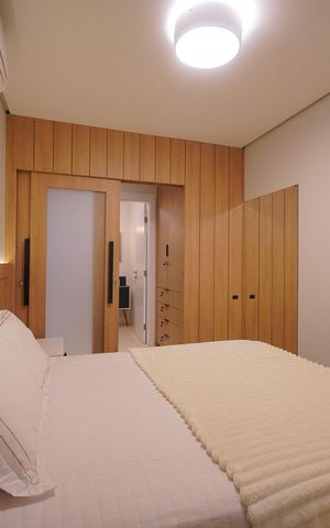 Apartamento para alugar com 61m², 1 quarto e 1 vagaSuíte