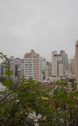 Apartamento para alugar com 61m², 1 quarto e 1 vagaVista do Escritório/Gabinete