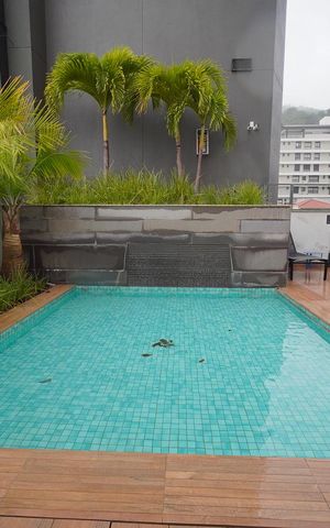 Apartamento para alugar com 61m², 1 quarto e 1 vagaPiscina