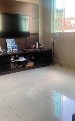 Casa de condomínio à venda com 110m², 3 quartos e 2 vagas Casa de condomínio à venda com 110m², 3 quartos e 2 vagasSala