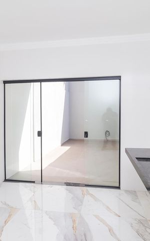 Casa à venda com 116m², 3 quartos e 2 vagasCozinha
