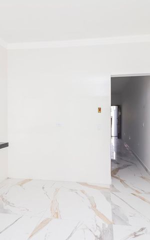 Casa à venda com 116m², 3 quartos e 2 vagasCozinha