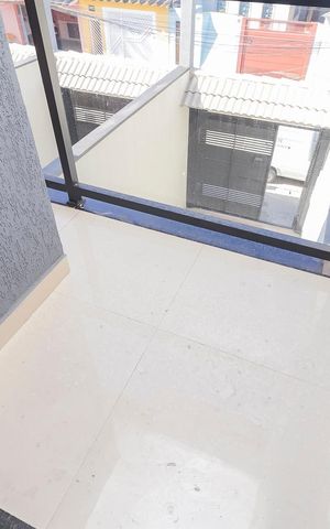 Casa à venda com 116m², 3 quartos e 2 vagasVaranda da Suíte