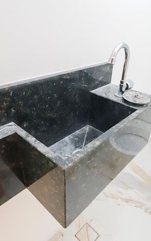 Casa à venda com 116m², 3 quartos e 2 vagasLavabo