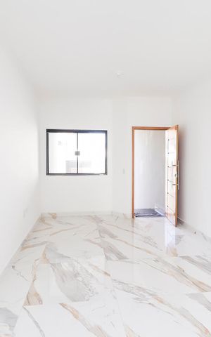 Casa à venda com 116m², 3 quartos e 2 vagasSala