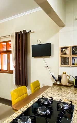 Casa à venda com 240m², 6 quartos e 3 vagas Casa à venda com 240m², 6 quartos e 3 vagasCasa 2 - Cozinha