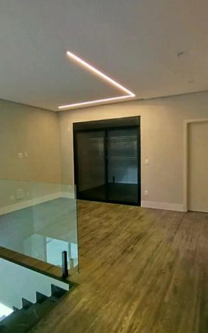 Casa de condomínio à venda com 411m², 4 quartos e 4 vagas