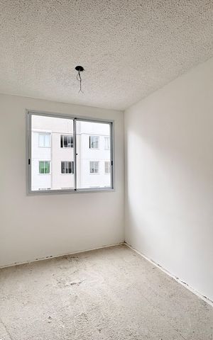 Apartamento à venda com 34m², 2 quartos e sem vaga Apartamento à venda com 34m², 2 quartos e sem vagaSala