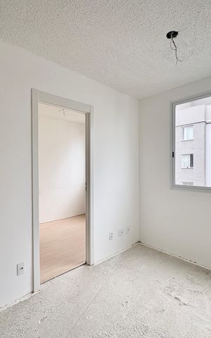 Apartamento à venda com 34m², 2 quartos e sem vaga Apartamento à venda com 34m², 2 quartos e sem vagaSala