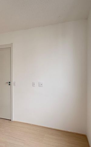 Apartamento à venda com 34m², 2 quartos e sem vaga Apartamento à venda com 34m², 2 quartos e sem vagaQuarto 2