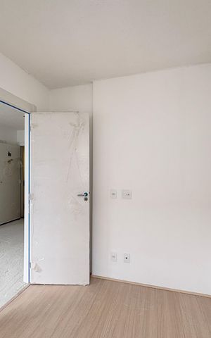 Apartamento à venda com 34m², 2 quartos e sem vaga Apartamento à venda com 34m², 2 quartos e sem vagaQuarto 1