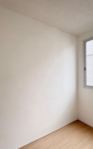 Apartamento à venda com 34m², 2 quartos e sem vaga Apartamento à venda com 34m², 2 quartos e sem vagaQuarto 1