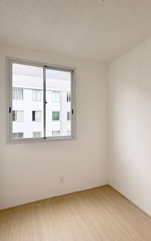 Apartamento à venda com 34m², 2 quartos e sem vaga Apartamento à venda com 34m², 2 quartos e sem vagaQuarto 1
