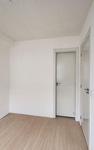 Apartamento à venda com 34m², 2 quartos e sem vaga Apartamento à venda com 34m², 2 quartos e sem vagaQuarto 2