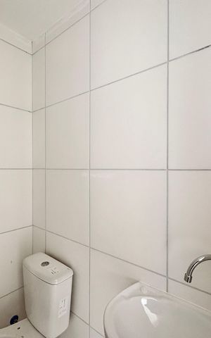 Apartamento à venda com 34m², 2 quartos e sem vaga Apartamento à venda com 34m², 2 quartos e sem vagaBanheiro