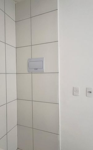 Apartamento à venda com 34m², 2 quartos e sem vaga Apartamento à venda com 34m², 2 quartos e sem vagaÁrea de Serviço