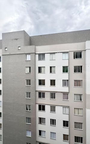 Apartamento à venda com 34m², 2 quartos e sem vaga Apartamento à venda com 34m², 2 quartos e sem vagaVista