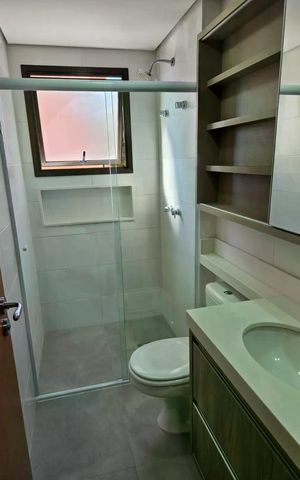 Apartamento à venda com 58m², 2 quartos e 1 vaga