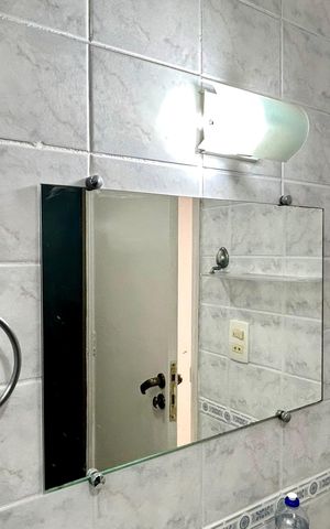 Apartamento à venda com 85m², 3 quartos e 1 vaga Apartamento à venda com 85m², 3 quartos e 1 vagaBanheiro