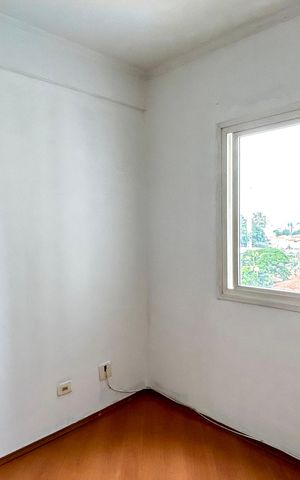 Apartamento à venda com 85m², 3 quartos e 1 vaga Apartamento à venda com 85m², 3 quartos e 1 vagaQuarto 1