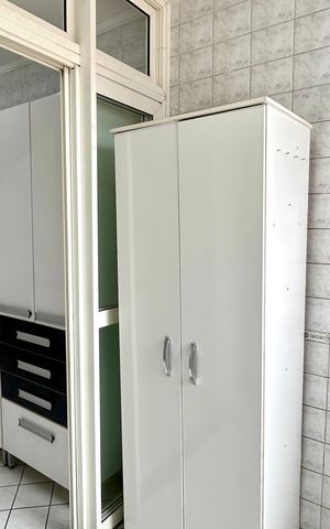 Apartamento à venda com 85m², 3 quartos e 1 vaga Apartamento à venda com 85m², 3 quartos e 1 vagaÁrea de Serviço