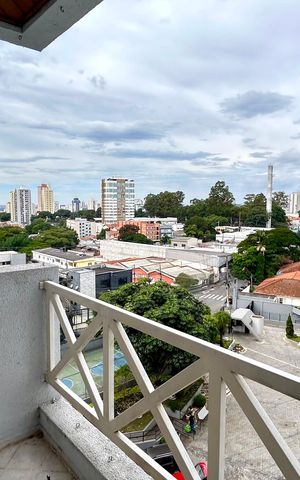 Apartamento à venda com 85m², 3 quartos e 1 vaga Apartamento à venda com 85m², 3 quartos e 1 vagaVaranda da Sala