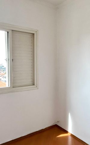 Apartamento à venda com 85m², 3 quartos e 1 vaga Apartamento à venda com 85m², 3 quartos e 1 vagaQuarto 2