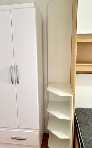 Apartamento à venda com 85m², 3 quartos e 1 vaga Apartamento à venda com 85m², 3 quartos e 1 vagaQuarto 3