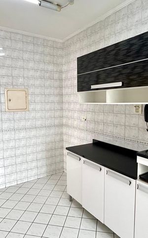 Apartamento à venda com 85m², 3 quartos e 1 vaga Apartamento à venda com 85m², 3 quartos e 1 vagaCozinha