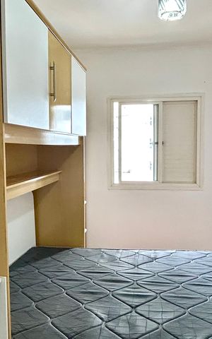 Apartamento à venda com 85m², 3 quartos e 1 vaga Apartamento à venda com 85m², 3 quartos e 1 vagaQuarto 3