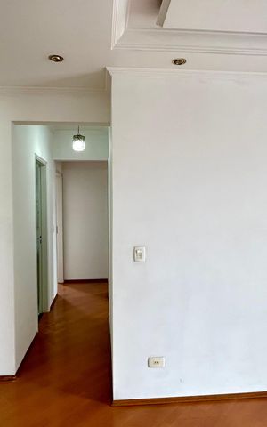 Apartamento à venda com 85m², 3 quartos e 1 vaga Apartamento à venda com 85m², 3 quartos e 1 vagaSala