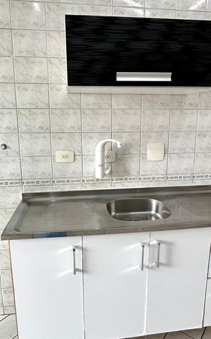 Apartamento à venda com 85m², 3 quartos e 1 vaga Apartamento à venda com 85m², 3 quartos e 1 vagaCozinha