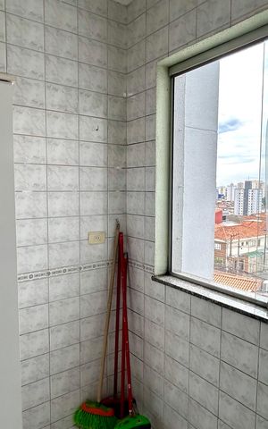 Apartamento à venda com 85m², 3 quartos e 1 vaga Apartamento à venda com 85m², 3 quartos e 1 vagaÁrea de Serviço